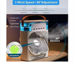 Portable Mini AC Cooler Fan