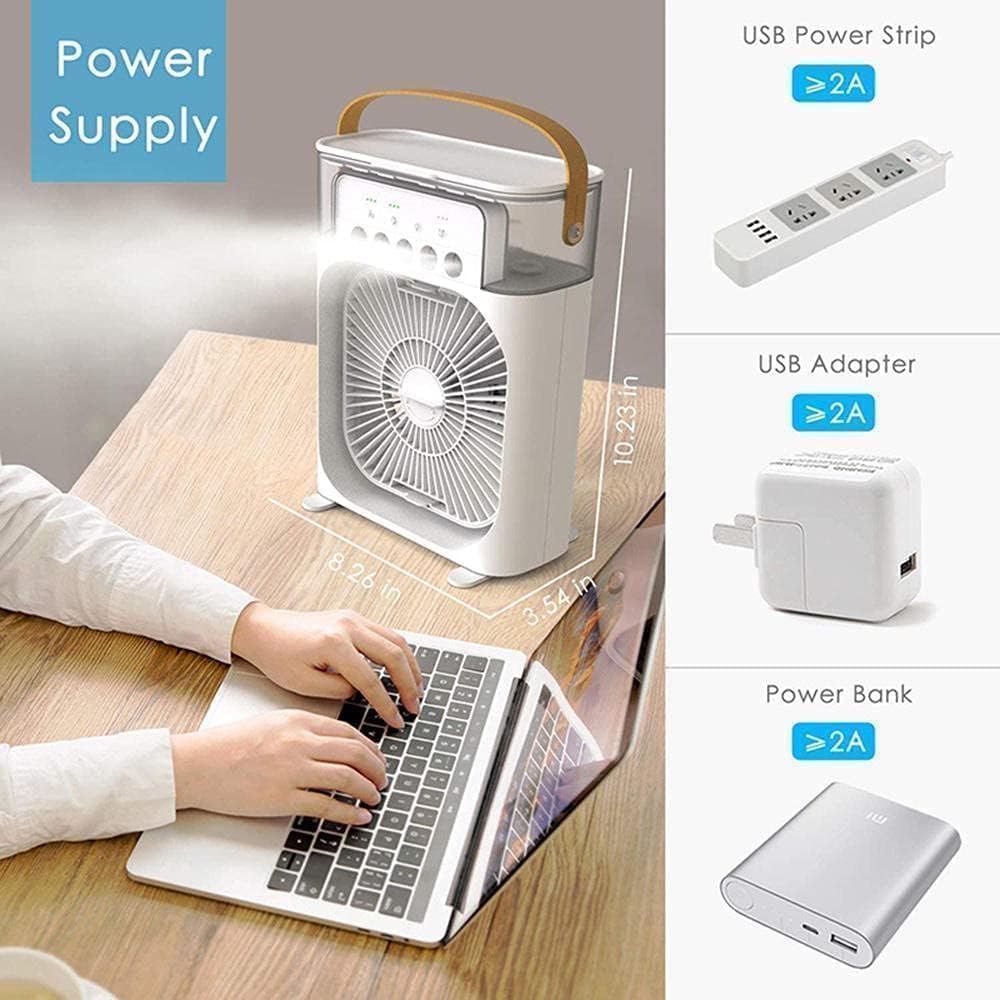ChillWave Mini Room Cooler