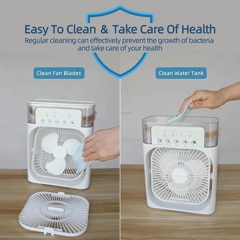 ChillWave Mini Room Cooler