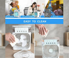 Portable Mini AC Cooler Fan