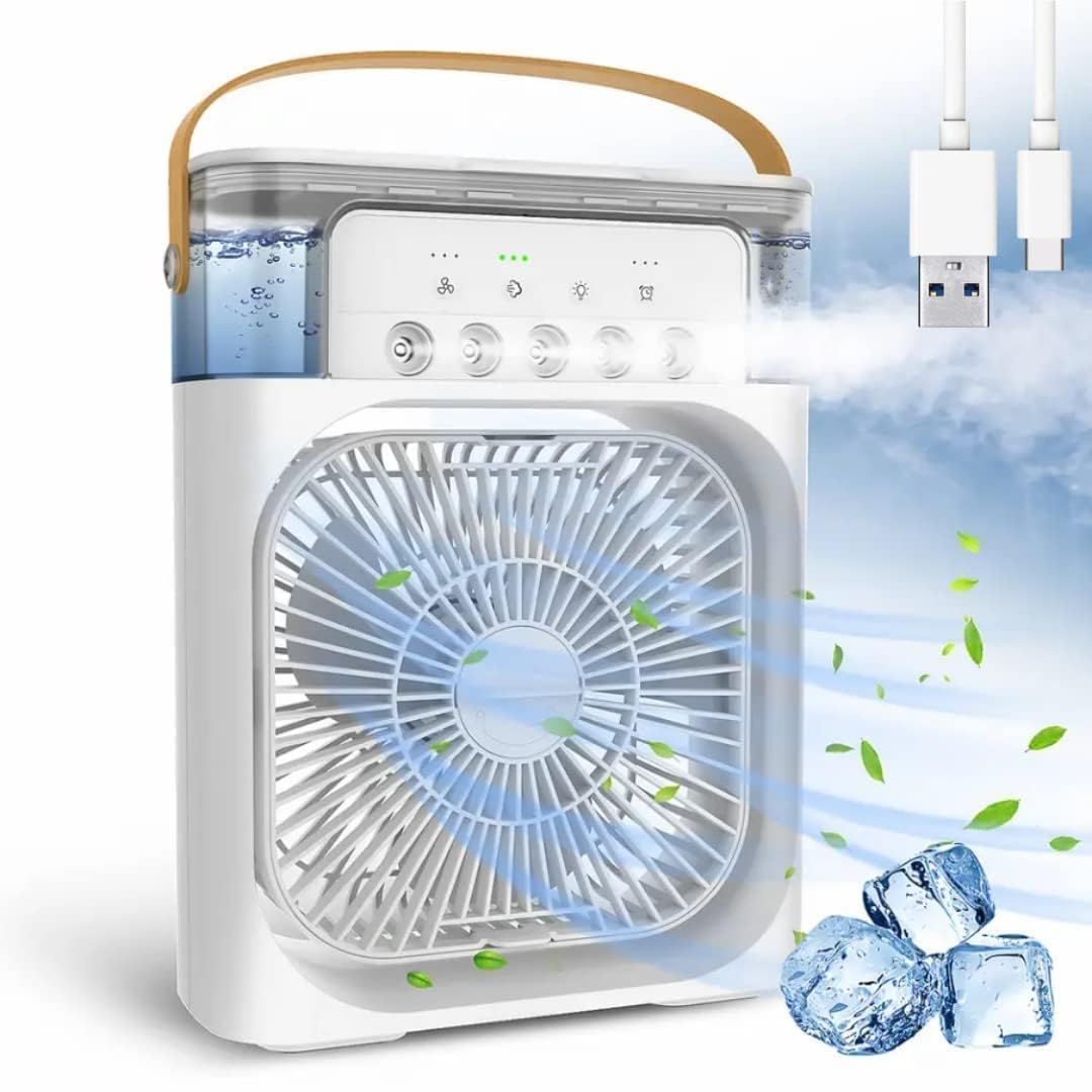 ChillWave Mini Room Cooler