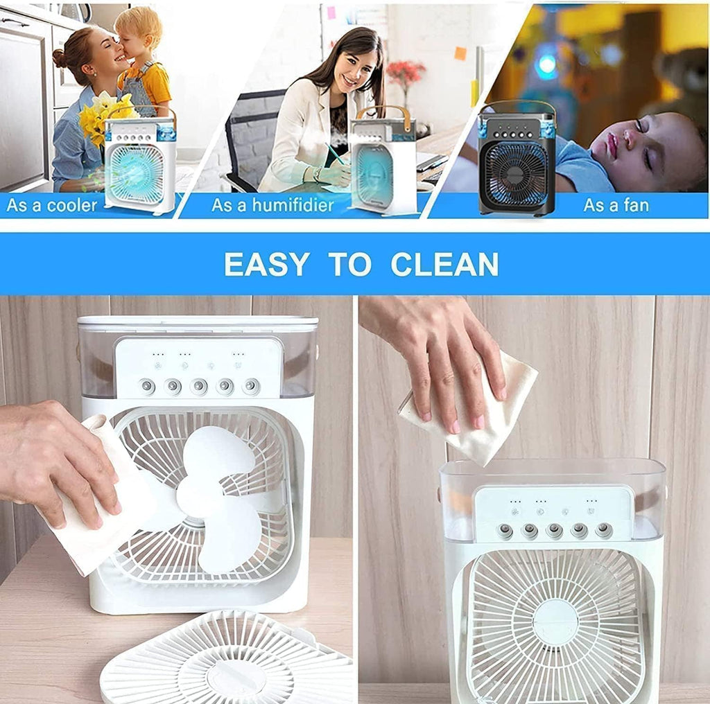 ChillWave Mini Room Cooler