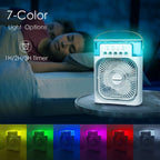 ChillWave Mini Room Cooler