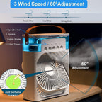 ChillWave Mini Room Cooler