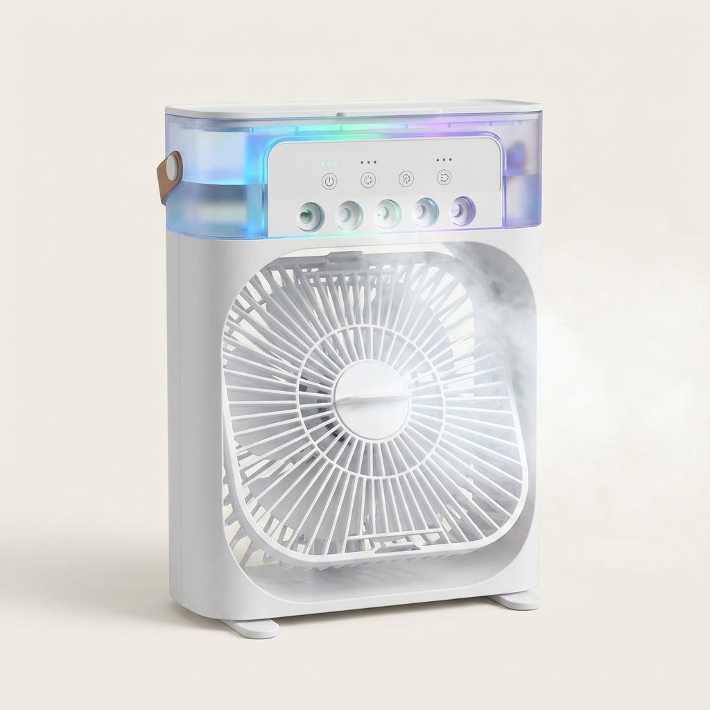 AuraMist Mini Cooler