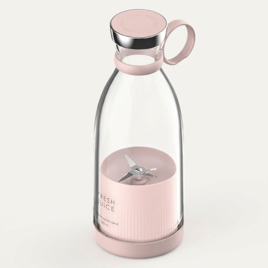 Fresh smoothies in under a minute